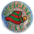 Official Elf Button